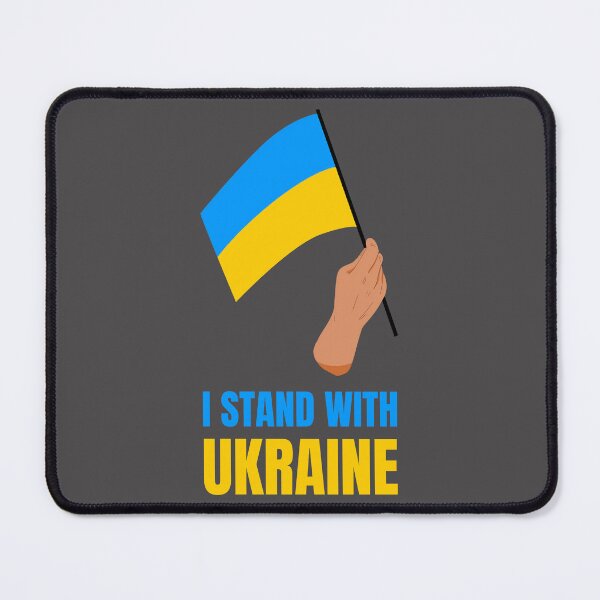 Item preview, I Stand With Ukraine #p57 designed and sold by NancyScCYS.
