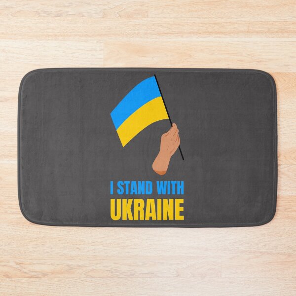 Item preview, I Stand With Ukraine #p57 designed and sold by NancyScCYS.