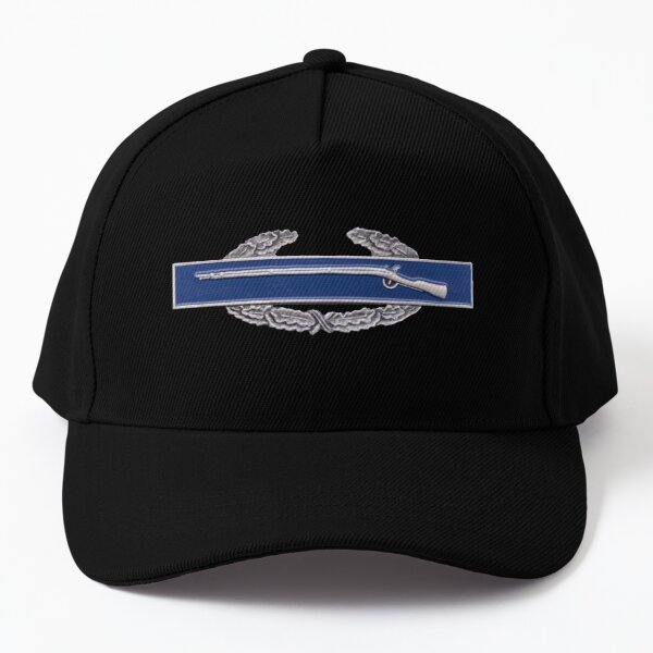  Richardson Trucker Hat Combat Infantry-Man Badge