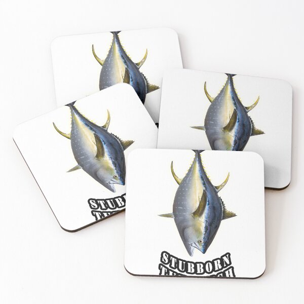Item preview, stubborn Tuna Fish,wicked tuna national geographic designed and sold by Tiziza.