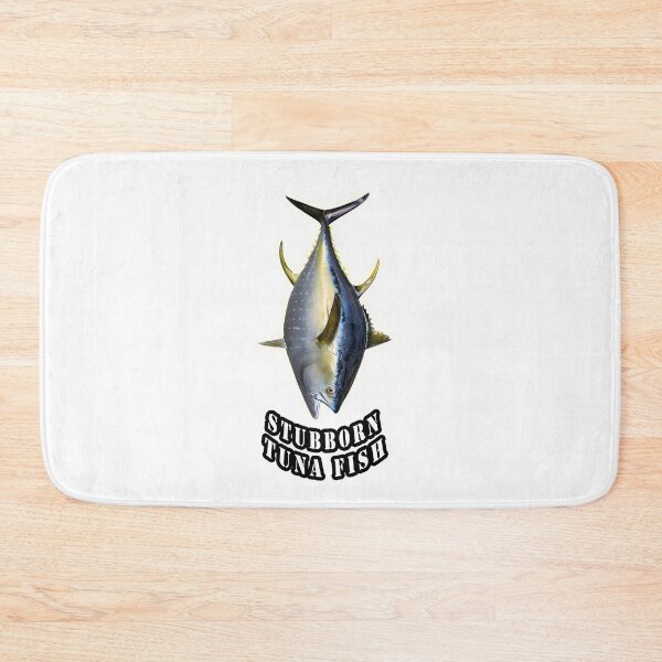 Item preview, stubborn Tuna Fish,wicked tuna national geographic designed and sold by Tiziza.