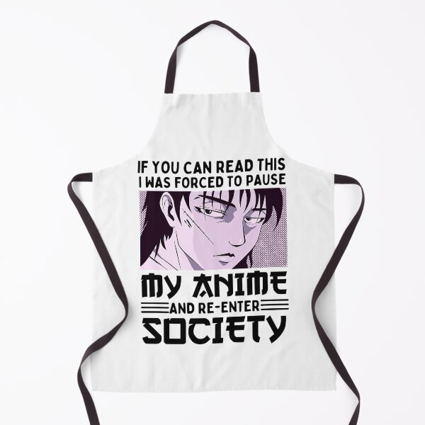 Item preview, If You Can Read This I Was Forced To Pause My Anime designed and sold by patternprint1.