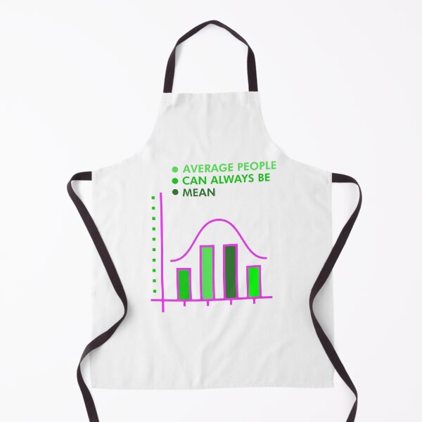 Item preview, Average People can be mean Design for a Data Scientist  designed and sold by sebastian3210.