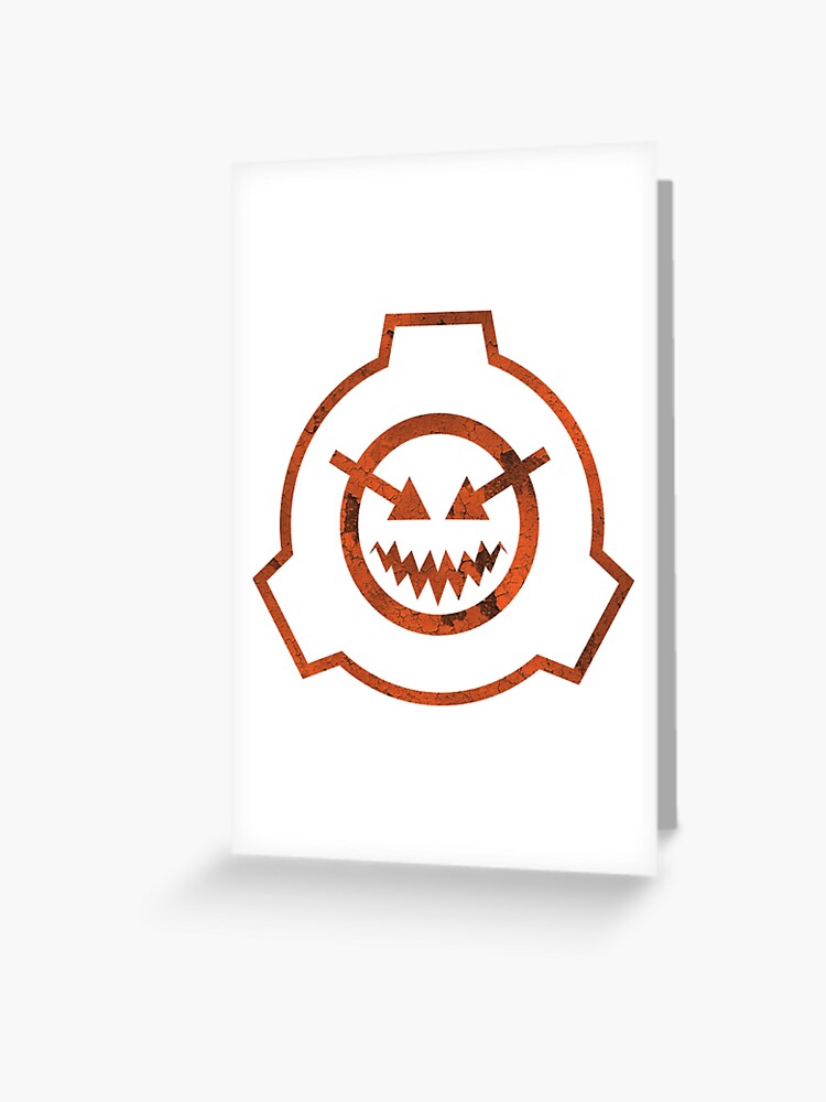 SCP 999 kawaii colored  Greeting Card for Sale by ClaraCasperson5