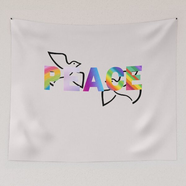 Item preview, Peace - no war! designed and sold by VitoTDesign.