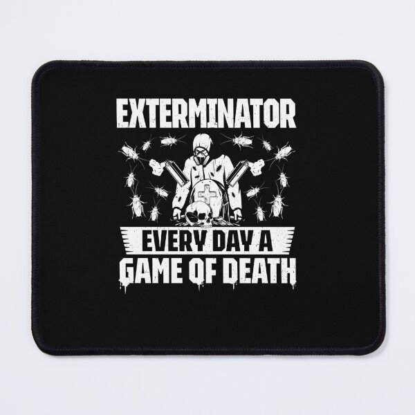 Item preview, Exterminator Pest Control Pest Controller designed and sold by Krautshirts.