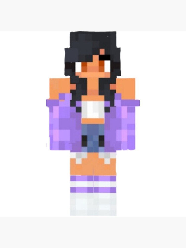 Aphmau Poster for Sale by Mr Sticker