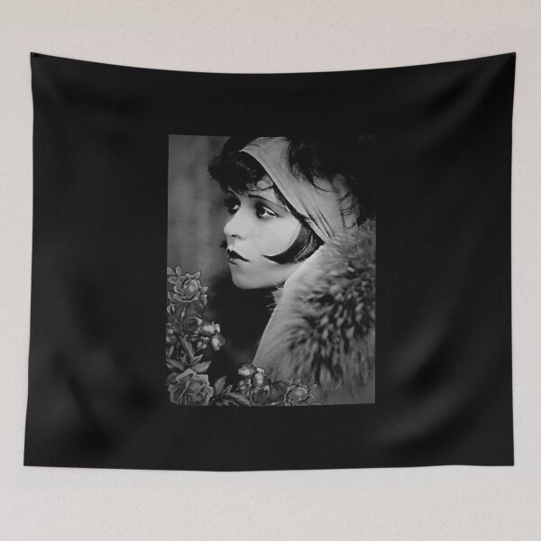 Item preview, For Men Women 1920S Vintage Hipster Retro Antique Photo Print Dancer Clara Bow Awesome For Music Fan designed and sold by EthanWhite157.