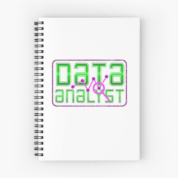Item preview, Data Analyst Design for a Data Scientist  designed and sold by sebastian3210.