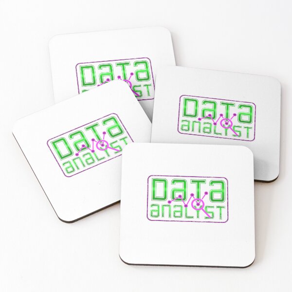 Item preview, Data Analyst Design for a Data Scientist  designed and sold by sebastian3210.