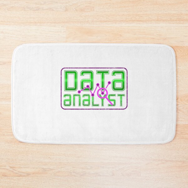 Item preview, Data Analyst Design for a Data Scientist  designed and sold by sebastian3210.