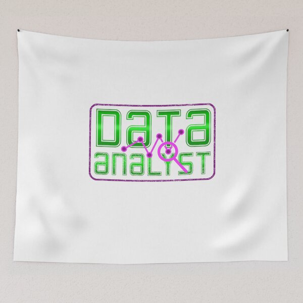 Item preview, Data Analyst Design for a Data Scientist  designed and sold by sebastian3210.