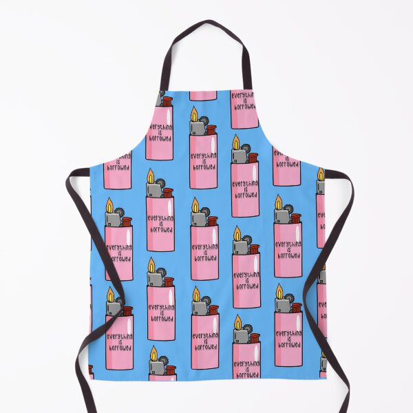 Item preview, EVERYTHING IS BORROWED PATTERN designed and sold by MAYRA PEREZ.