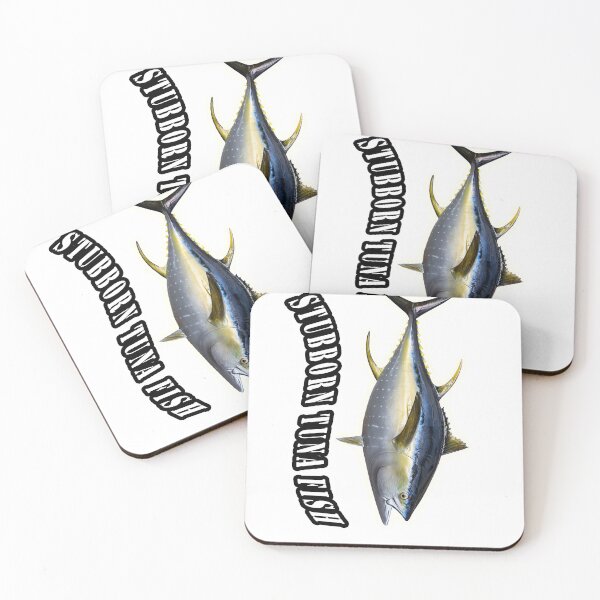 Item preview,  stubborn Tuna Fish,wicked tuna national geographic designed and sold by Tiziza.