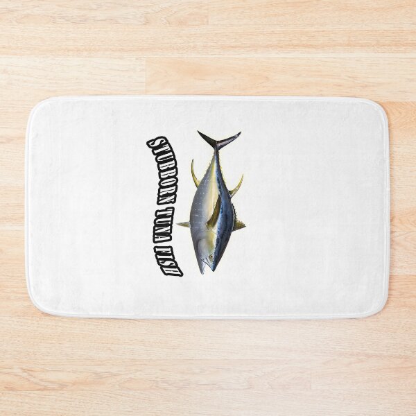Item preview,  stubborn Tuna Fish,wicked tuna national geographic designed and sold by Tiziza.