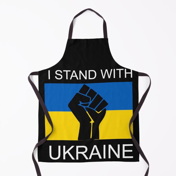 Item preview, I Stand With Ukraine #m26 designed and sold by NancyScCYS.