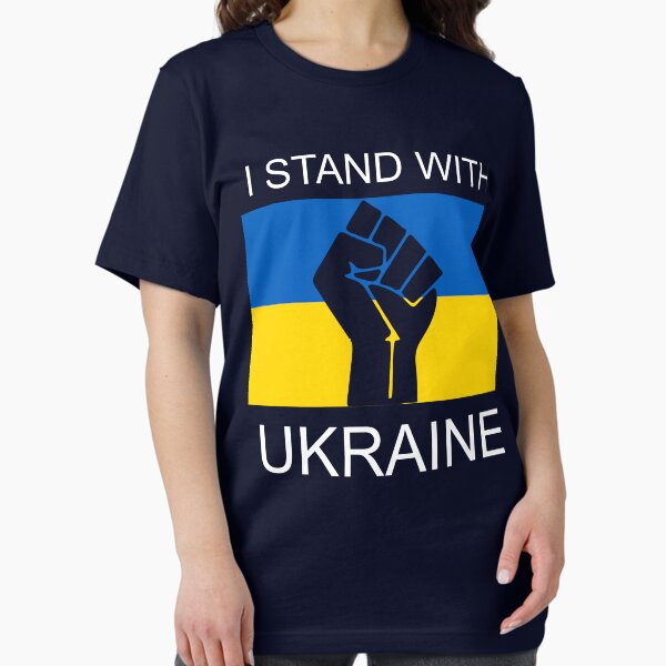 Item preview, I Stand With Ukraine #m26 designed and sold by NancyScCYS.
