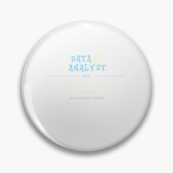 Item preview, Data Analyst Dictionary Design for a Data Scientist  designed and sold by sebastian3210.