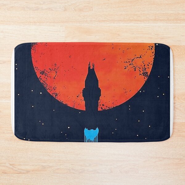 Item preview, Minimalist Expanse Poster - Showing the Silhouette of the Rocinate Poster designed and sold by larryaasinclair.