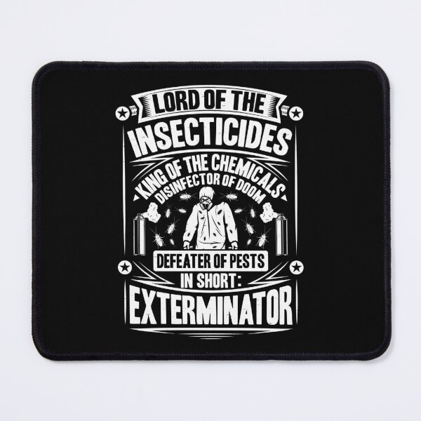 Item preview, Exterminator Pest Control Pest Controller designed and sold by Krautshirts.