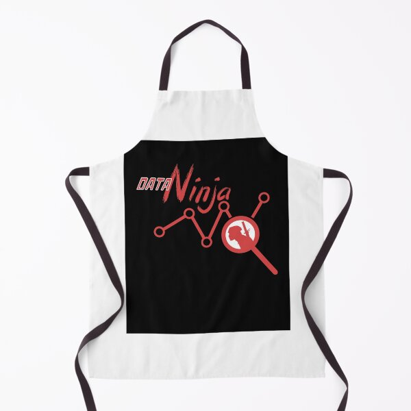Item preview, Data Ninja Design for a Data Scientist  designed and sold by sebastian3210.