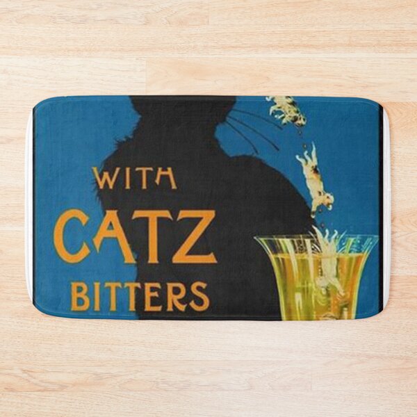 Item preview, Mix Your Drinks with Catz  designed and sold by larryaasinclair.