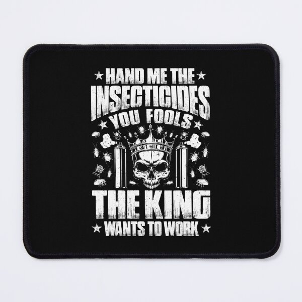 Item preview, Exterminator Pest Control Pest Controller designed and sold by Krautshirts.