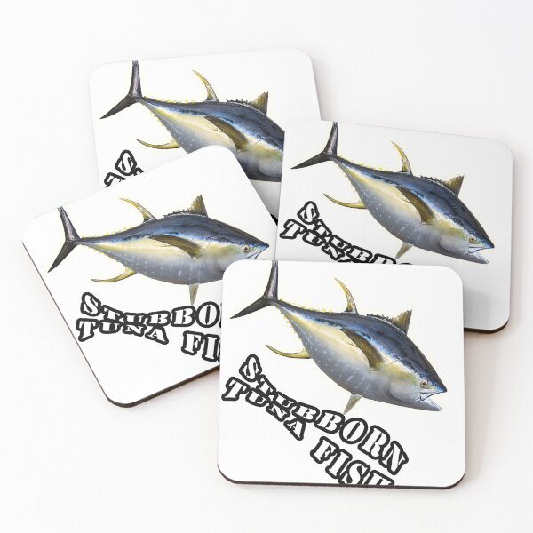 Item preview,  stubborn Tuna Fish,wicked tuna national geographic designed and sold by Tiziza.