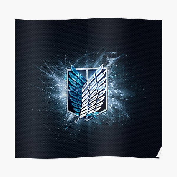 Attack On Titan Wallpaper Gifts Merchandise For Sale Redbubble