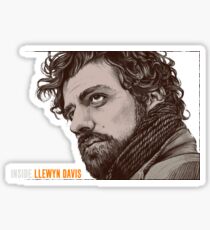 Inside Llewyn Davis Sticker