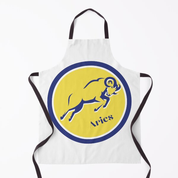 Item preview, Yellow and blue logo of aries designed and sold by JAG2B.