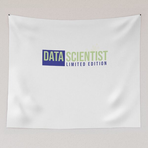 Item preview, Data Scientist  Design for a Data Scientist  designed and sold by sebastian3210.