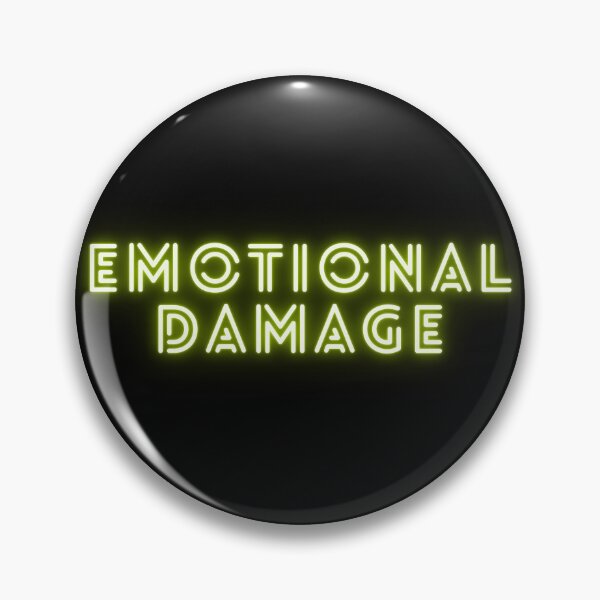 Item preview, Emotional Damage  designed and sold by toadsforall.