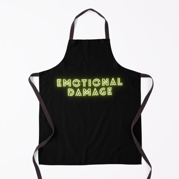 Item preview, Emotional Damage designed and sold by toadsforall.