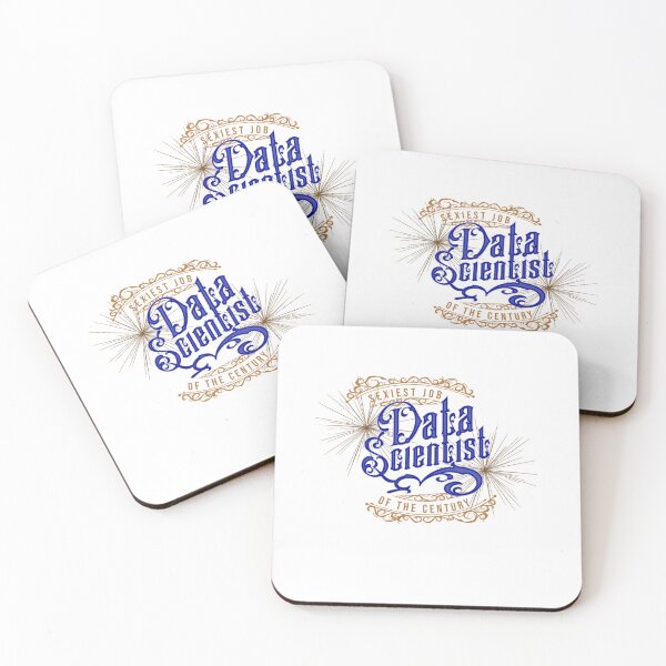 Item preview, Data Scientist Sexiest Job Design for a Data Scientist  designed and sold by sebastian3210.
