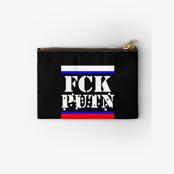 Artikelvorschau, FUCK Putin FCK Putin Flaggenschüsse im weißen Essential T-Shirt entworfen und verkauft von AvaFlynnf.