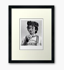 Russian Robin Framed Print