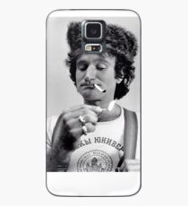 Russischer Robin Hülle & Klebefolie für Samsung Galaxy