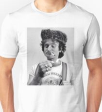 Russian Robin Unisex T-Shirt
