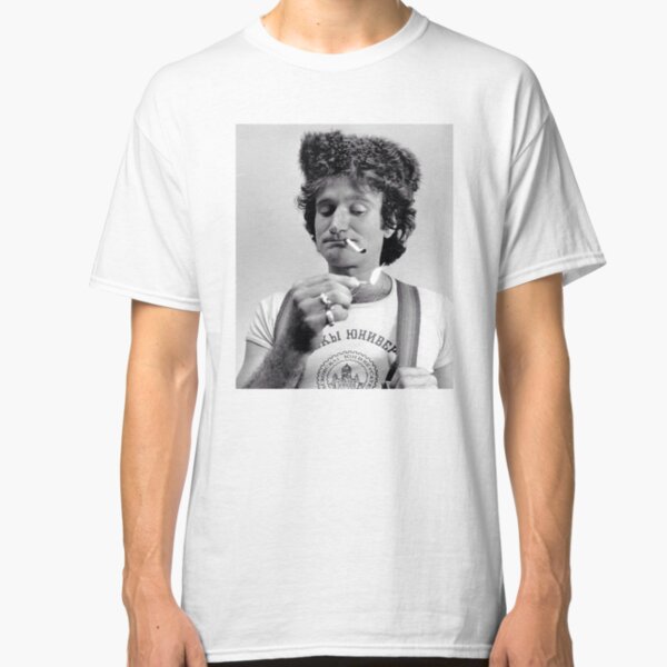Russian Robin Classic T-Shirt