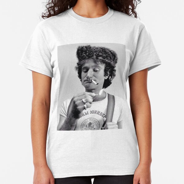 Russian Robin Classic T-Shirt