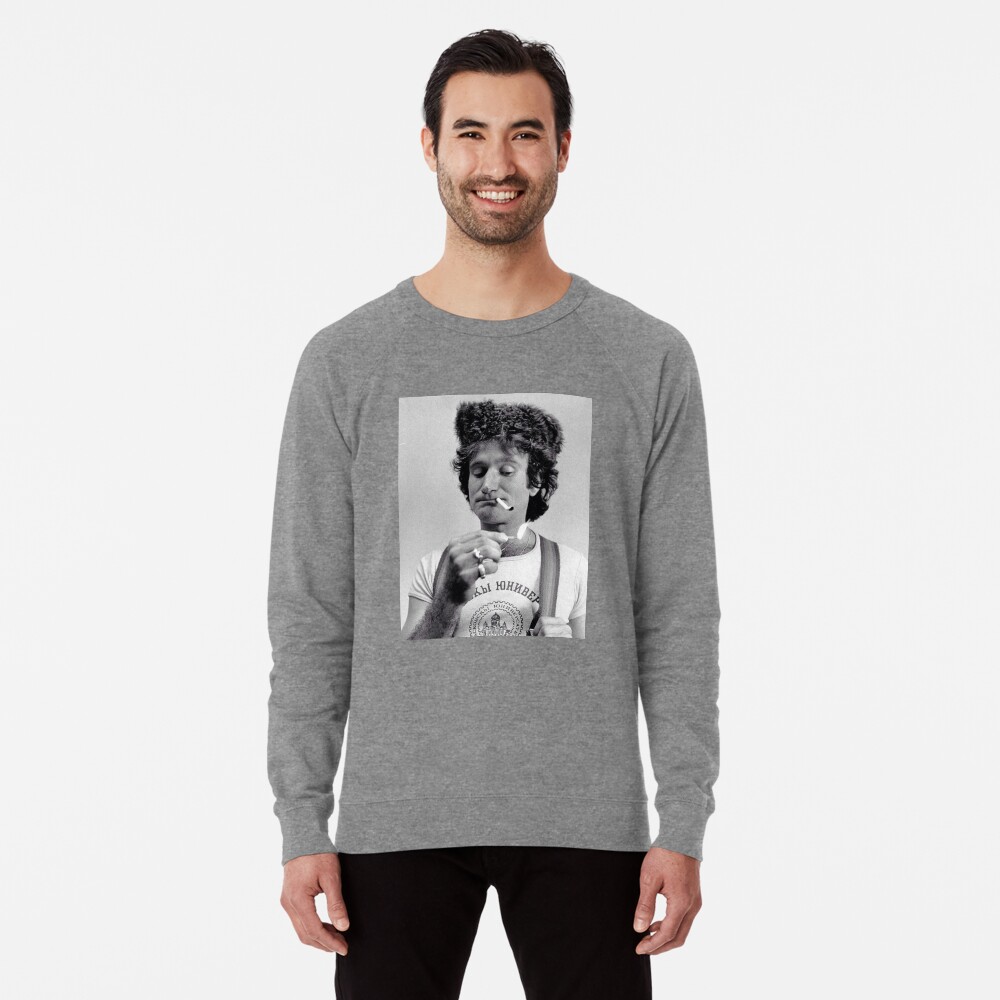 Aperçu de l'œuvre Sweatshirt léger créée et vendue par gintrauma.