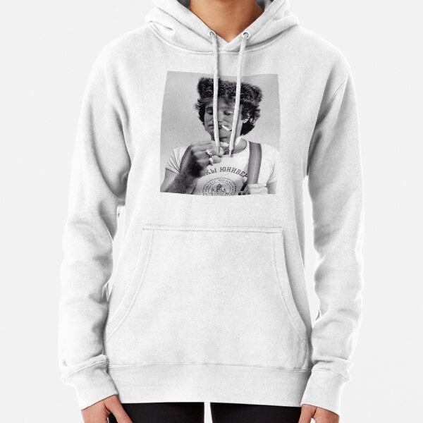 Russian Robin Pullover Hoodie