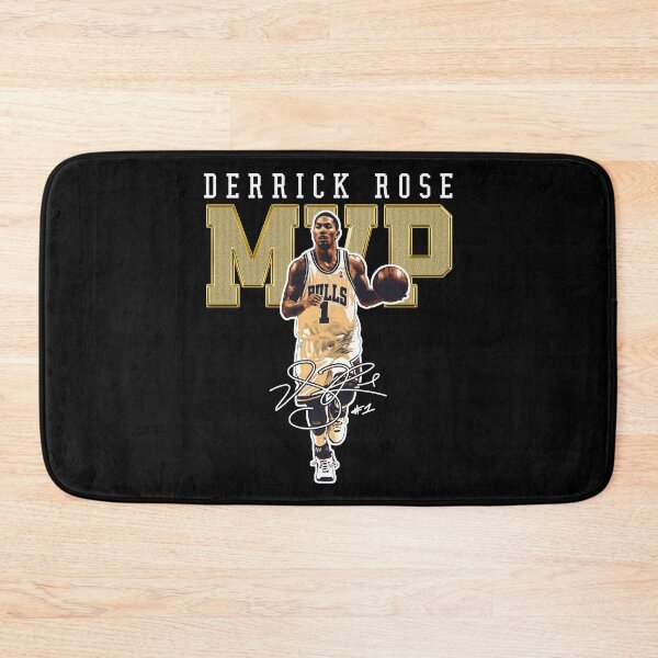 Item preview, Derrick Rose MVP Chicago Basketball Signature Vintage Retro 80s 90s Bootleg Rap Style designed and sold by Isabella Heller ⭐⭐⭐⭐⭐(316).