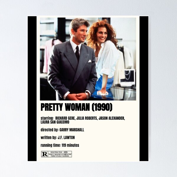 Item preview, Funny Men Pretty Woman Movie Awesome For Music Fan designed and sold by EthanWhite157.