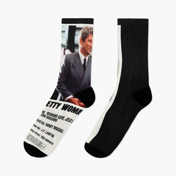 Item preview, Funny Men Pretty Woman Movie Awesome For Music Fan designed and sold by EthanWhite157.