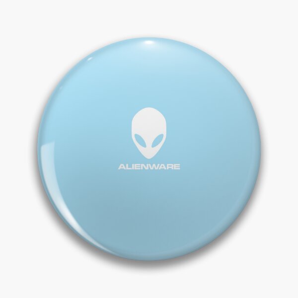 Item preview, Alienware Dell Gaming logo White Essential T-Shirt designed and sold by TuncAkcaalan.