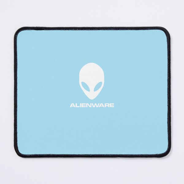 Item preview, Alienware Dell Gaming logo White Essential T-Shirt designed and sold by TuncAkcaalan.