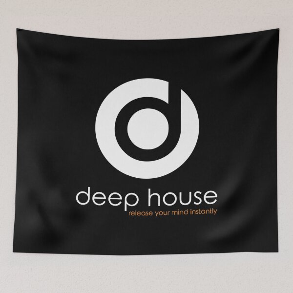Aperçu de l'œuvre Musique Deep House DJ Aime les Beats50 créée et vendue par quan113.