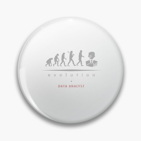 Item preview, Data Analyst Evolution Design for a Data Scientist  designed and sold by sebastian3210.